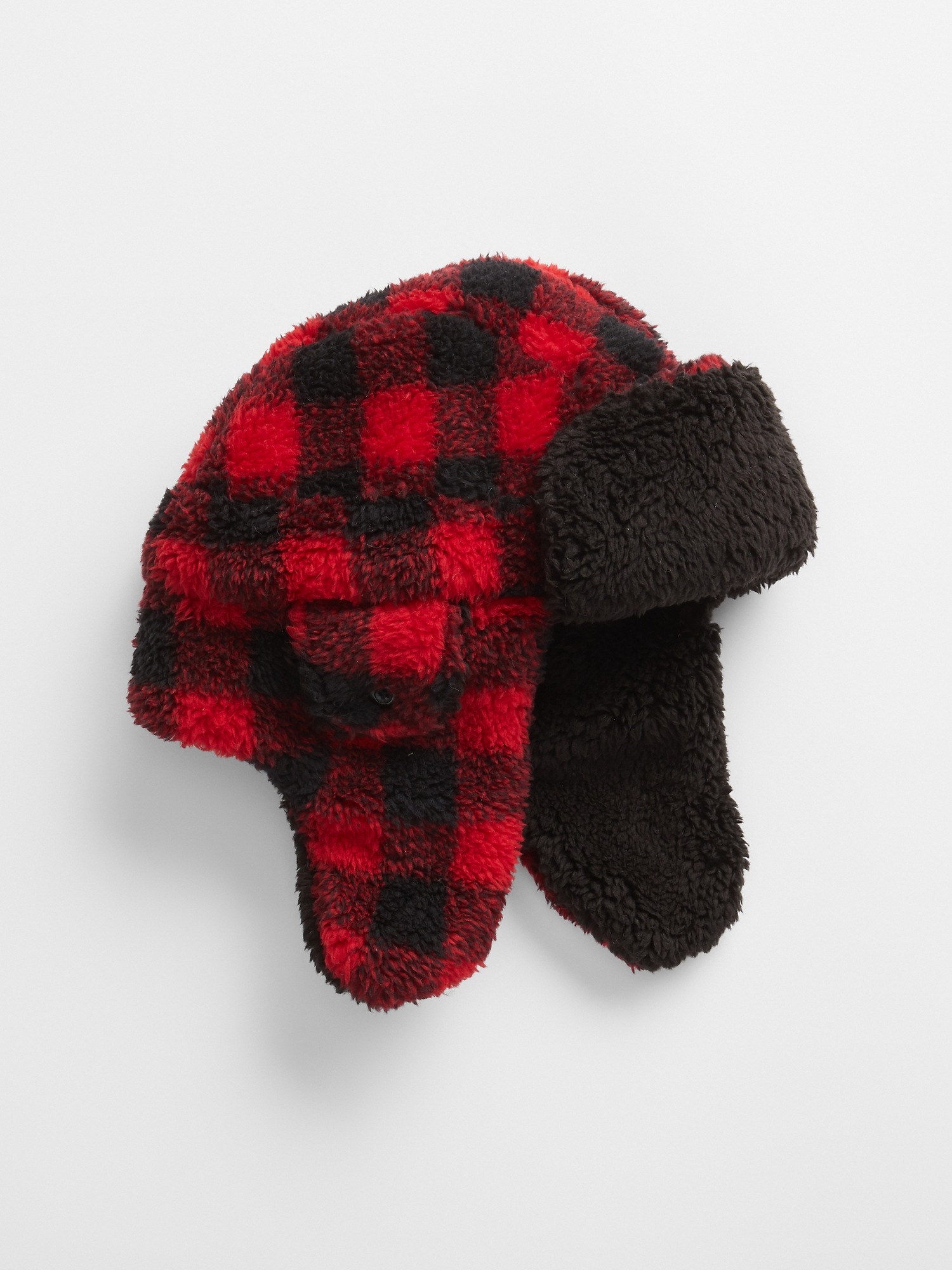 Kids store sherpa hat