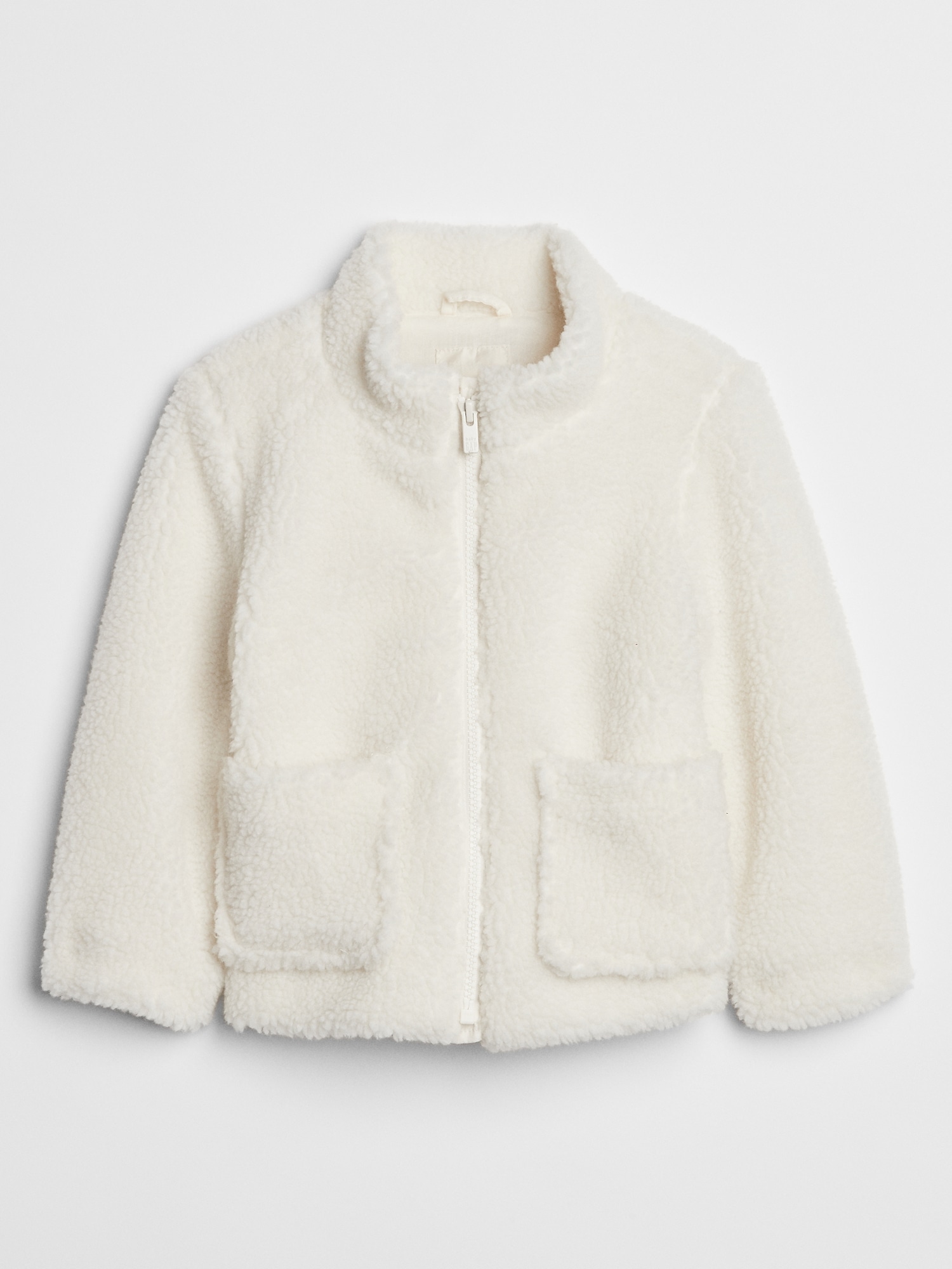 gap factory sherpa jacket