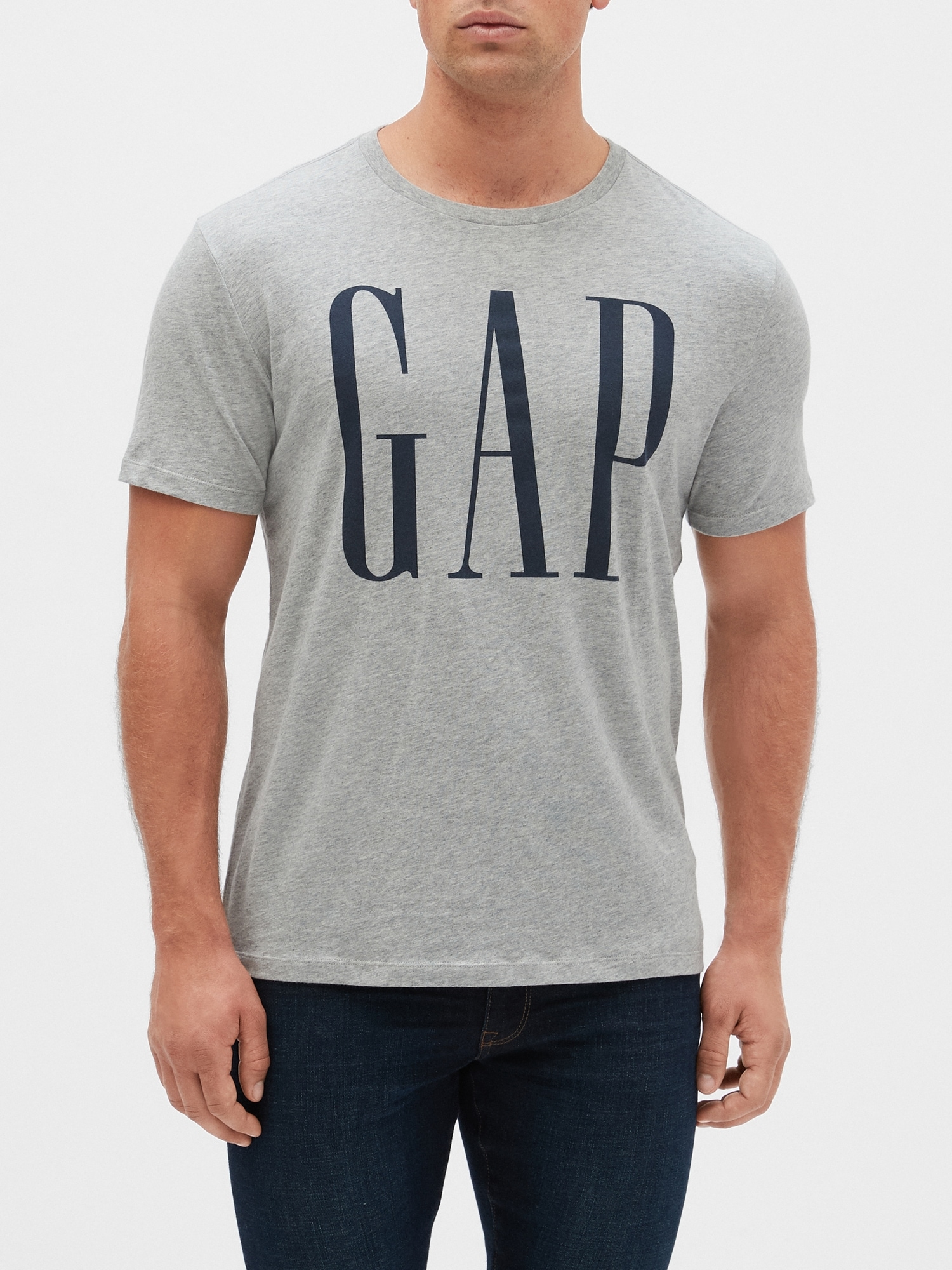 Gap Logo TShirt Gap Factory