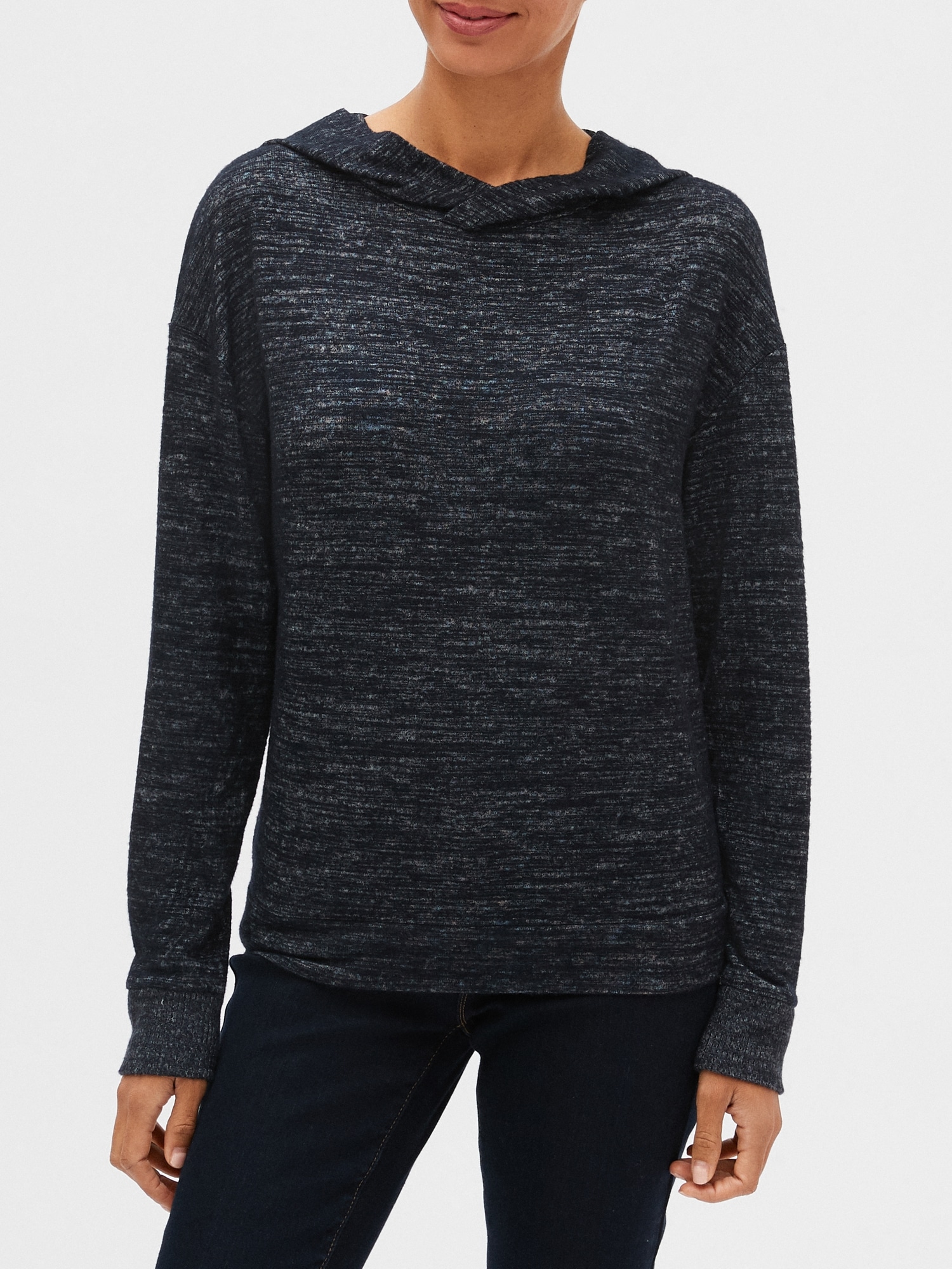 gap softspun hoodie