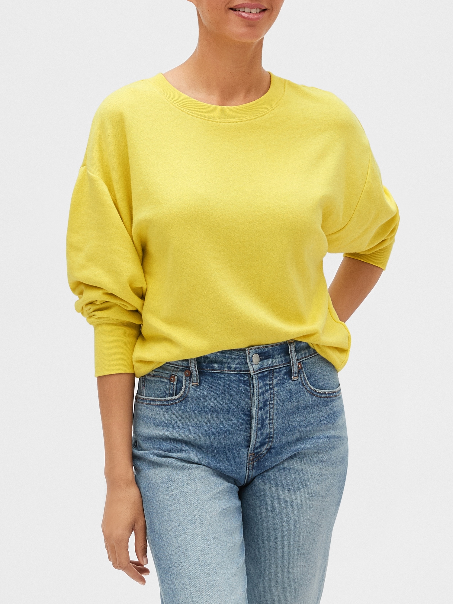 gap factory sweatshirt