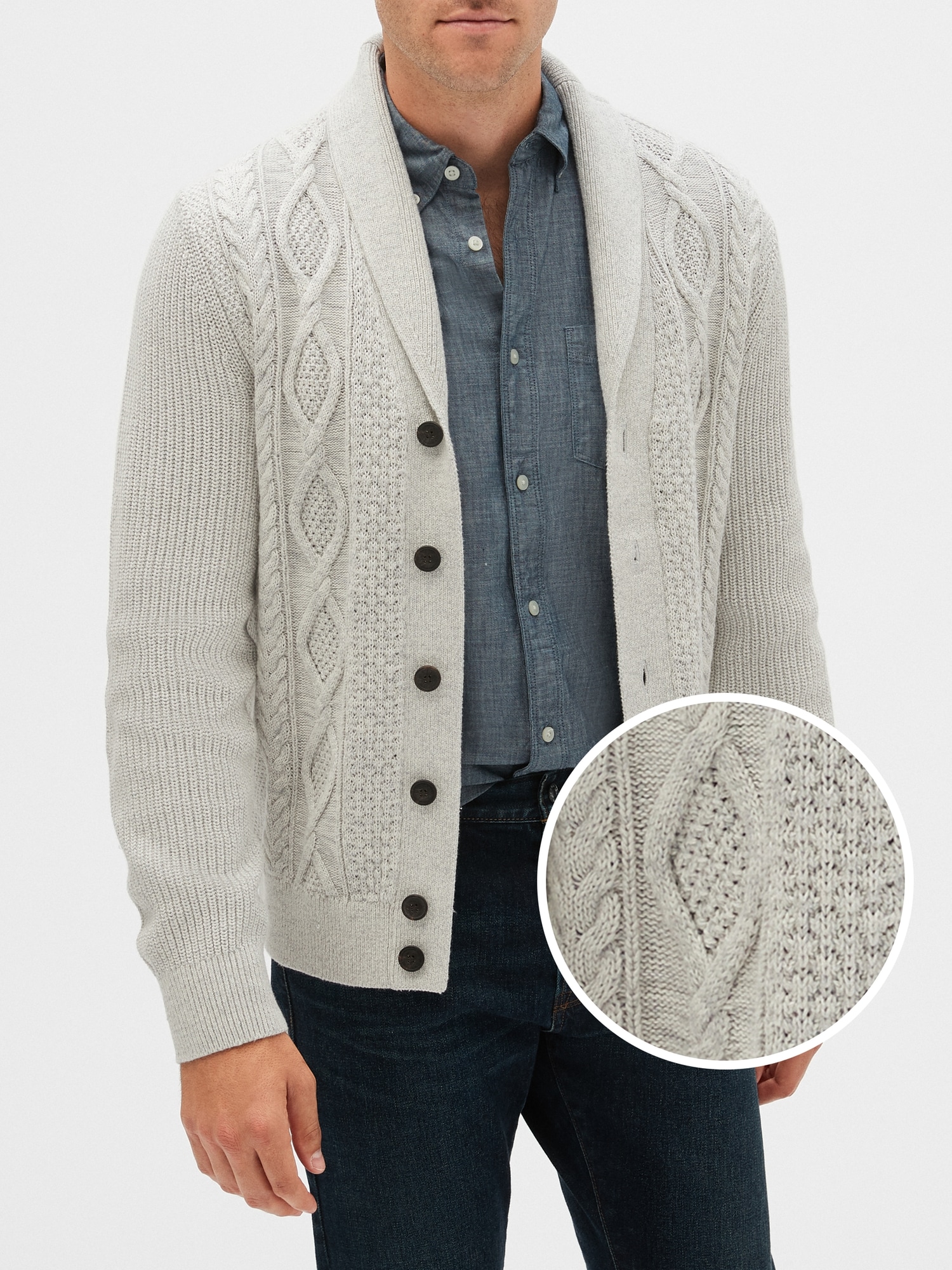 Gap hotsell knit cardigan