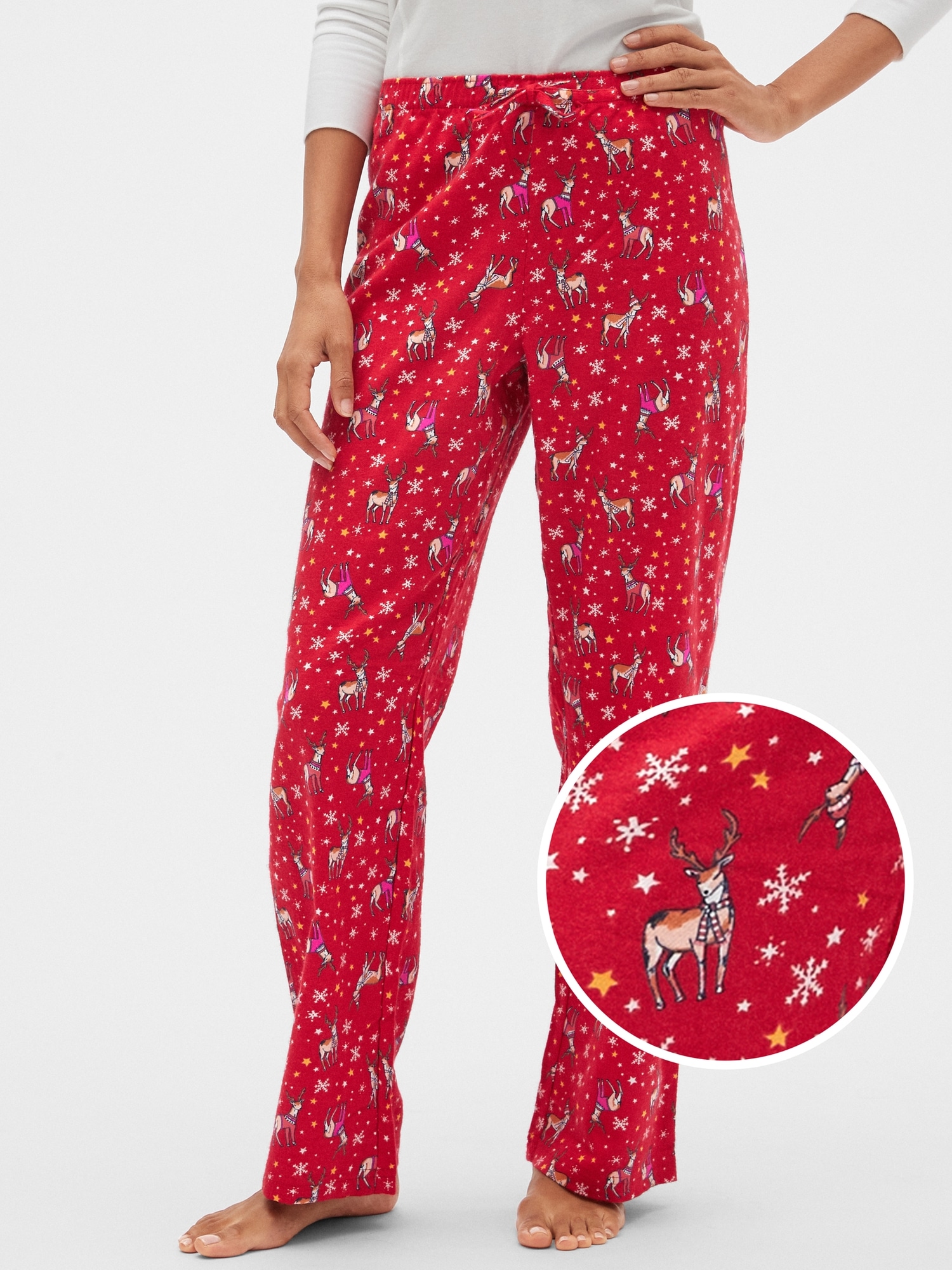 gap pj pants