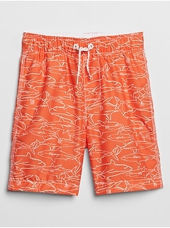 gap swim trunks