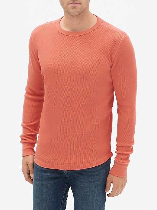 Gap shop mens thermal