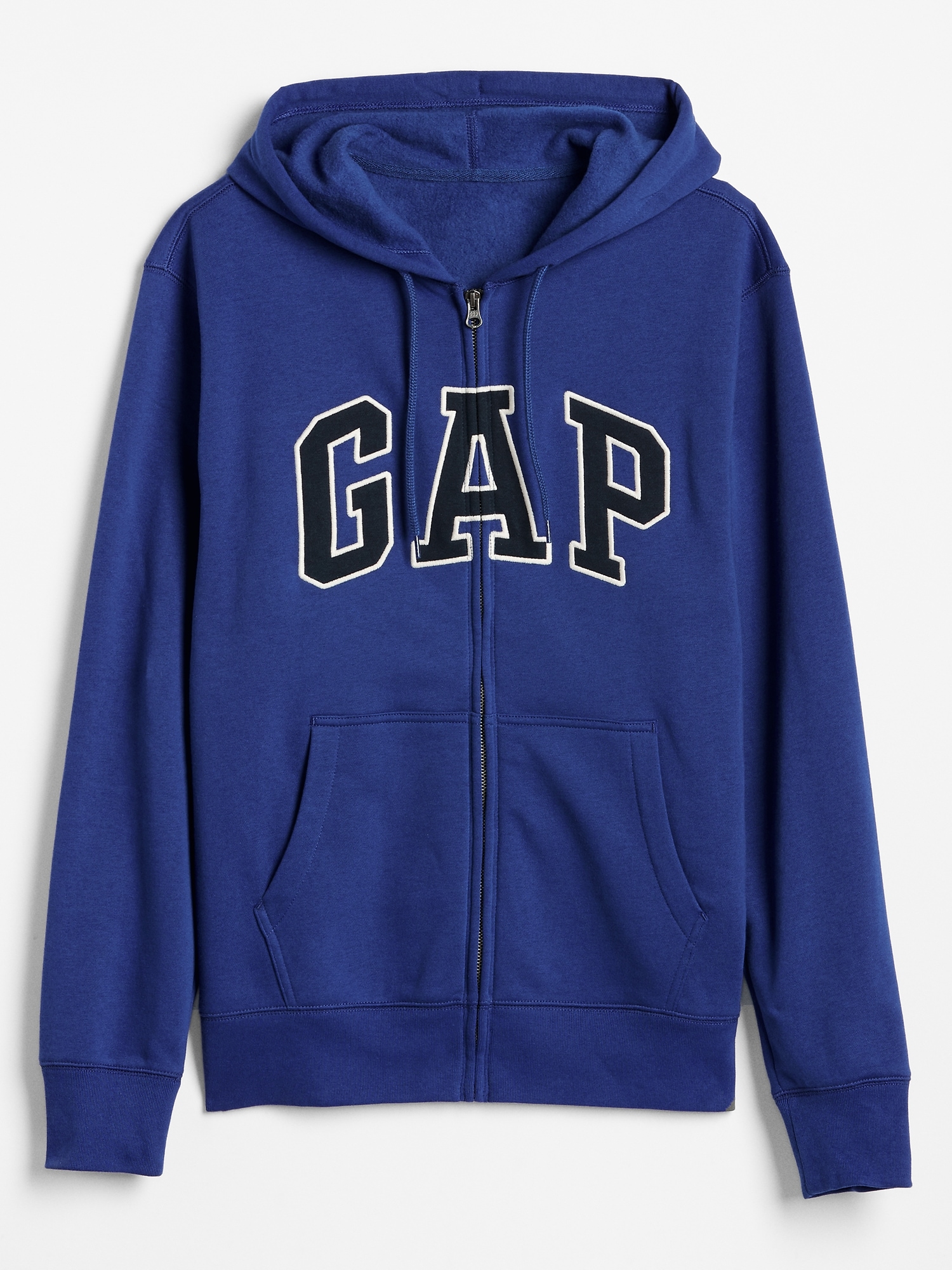 blue gap jacket
