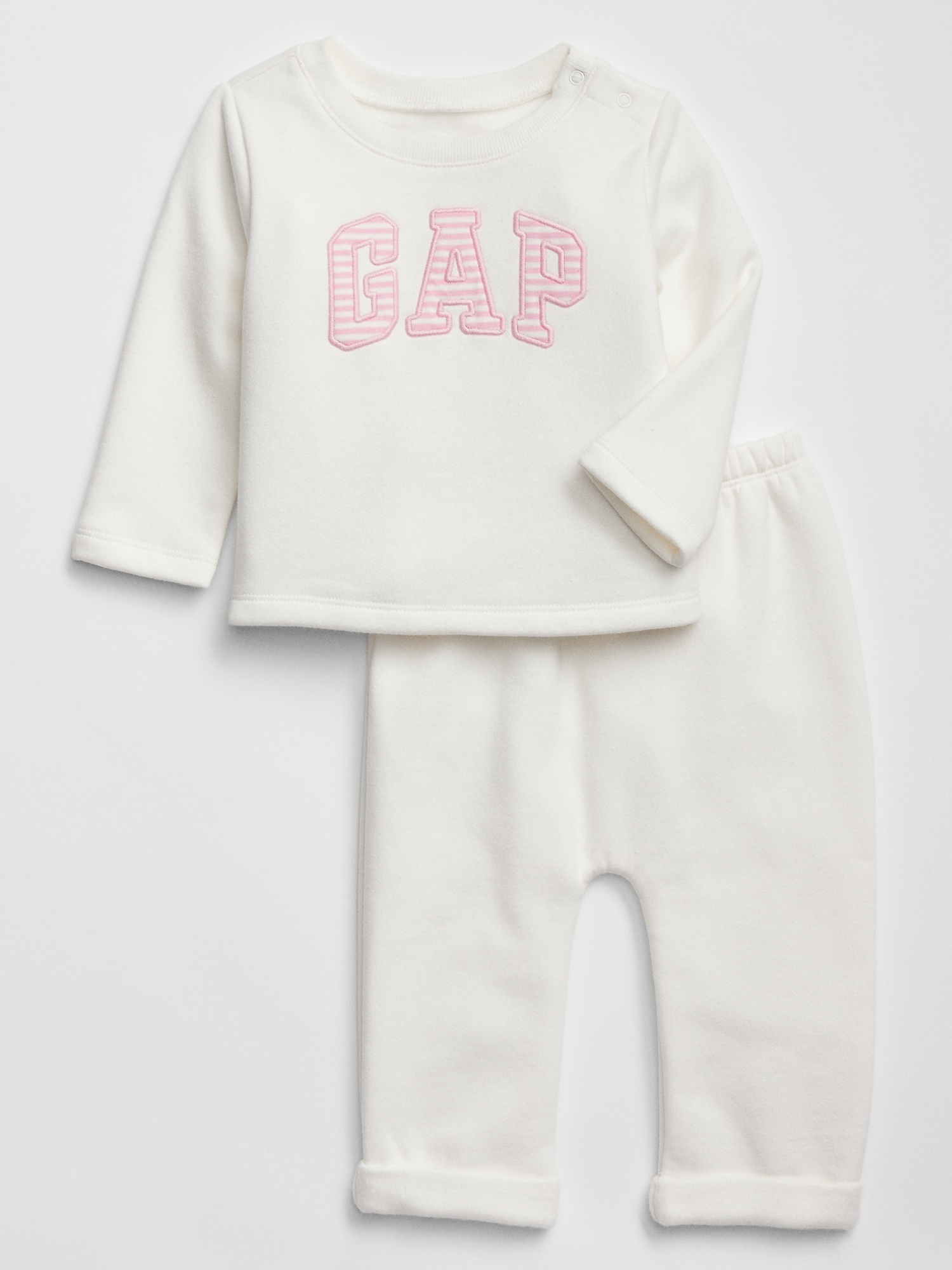 baby gap footed pants