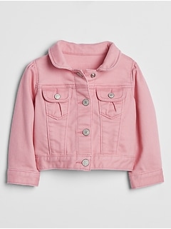 baby gap jean jacket