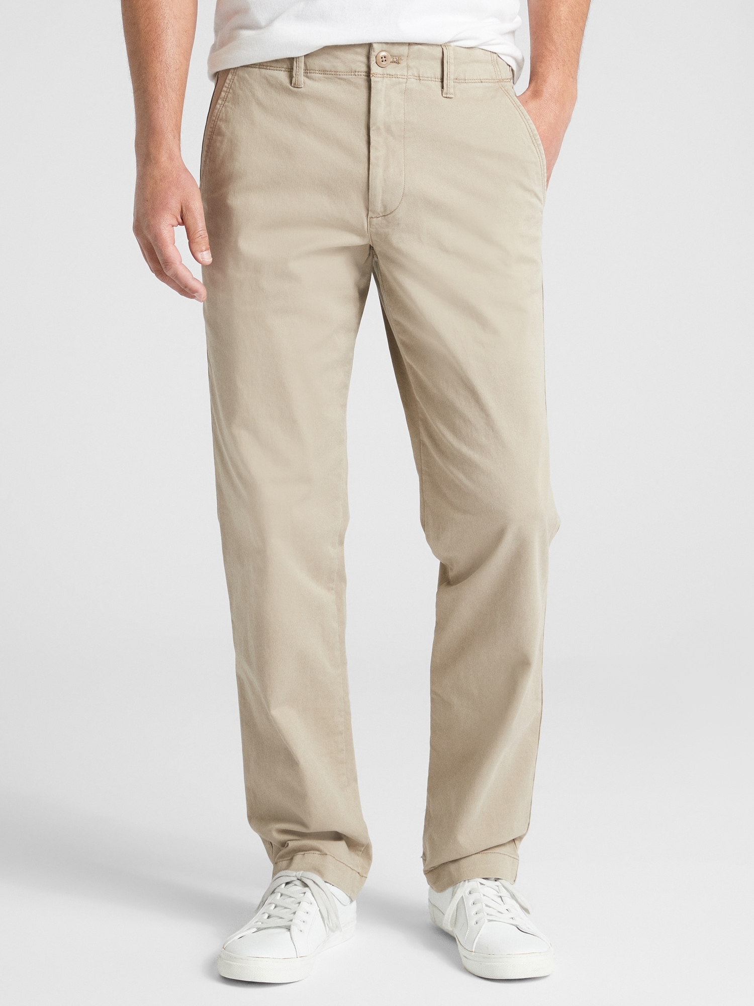 Gap khakis lived in hotsell straight stretch