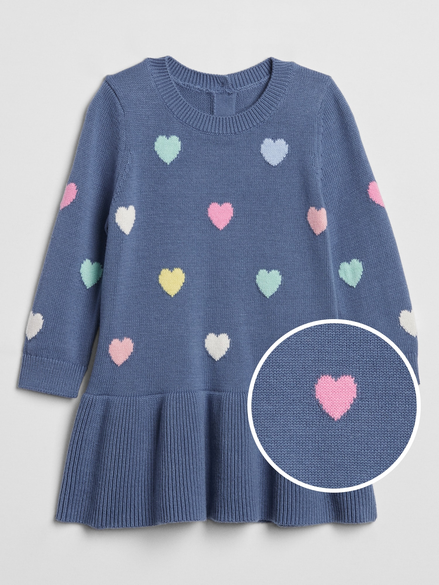 baby gap sweater dress