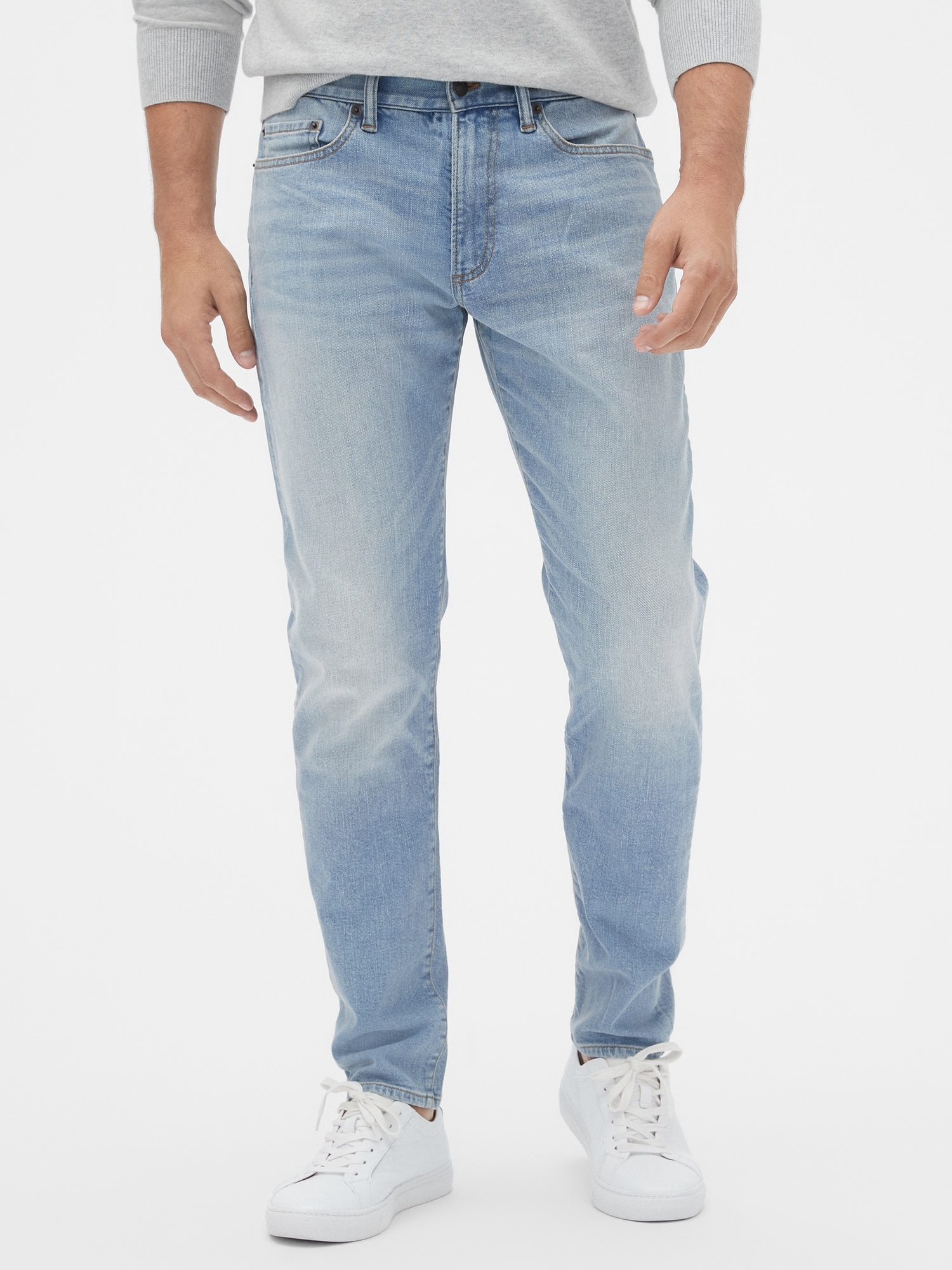 Slim Taper Jeans with GapFlex | Gap Factory