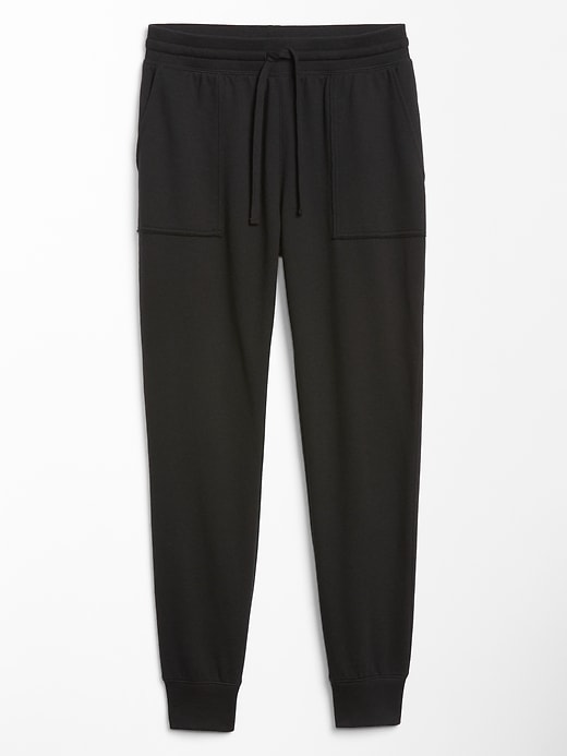 Shop Women BLACK Vintage Soft Gap Logo Sweatpants - XXL - 149 AED in UAE,  Dubai