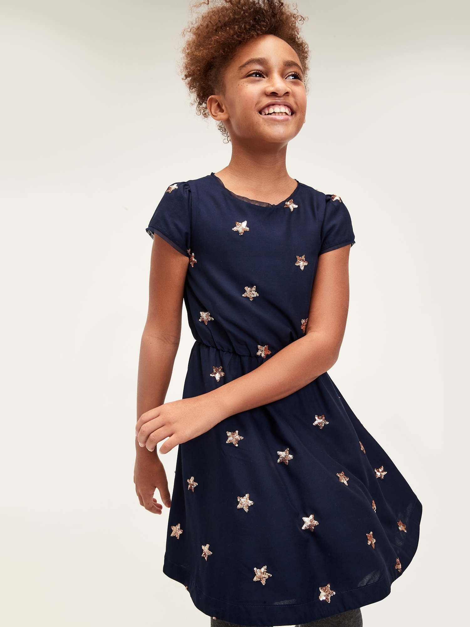 Gap kids clearance sequin dress