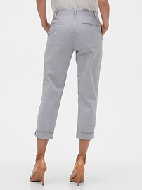 gap factory girlfriend khaki