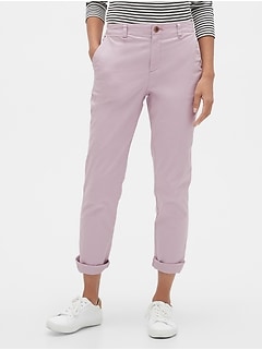 gap factory girlfriend khaki