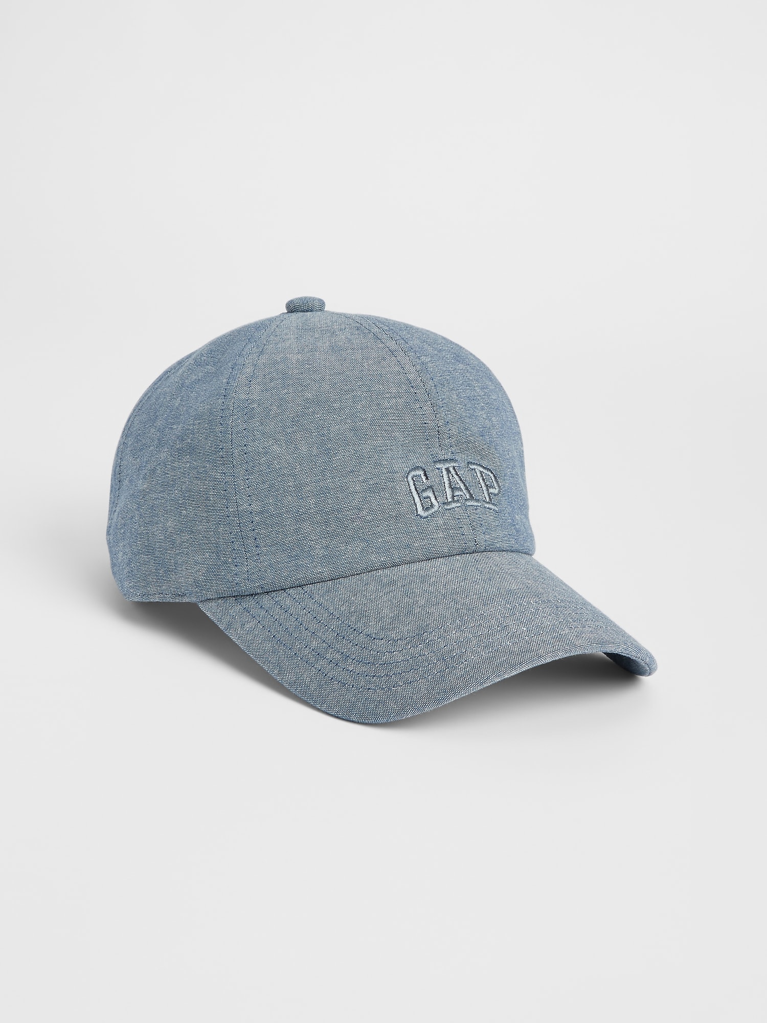 Gap logo baseball clearance hat