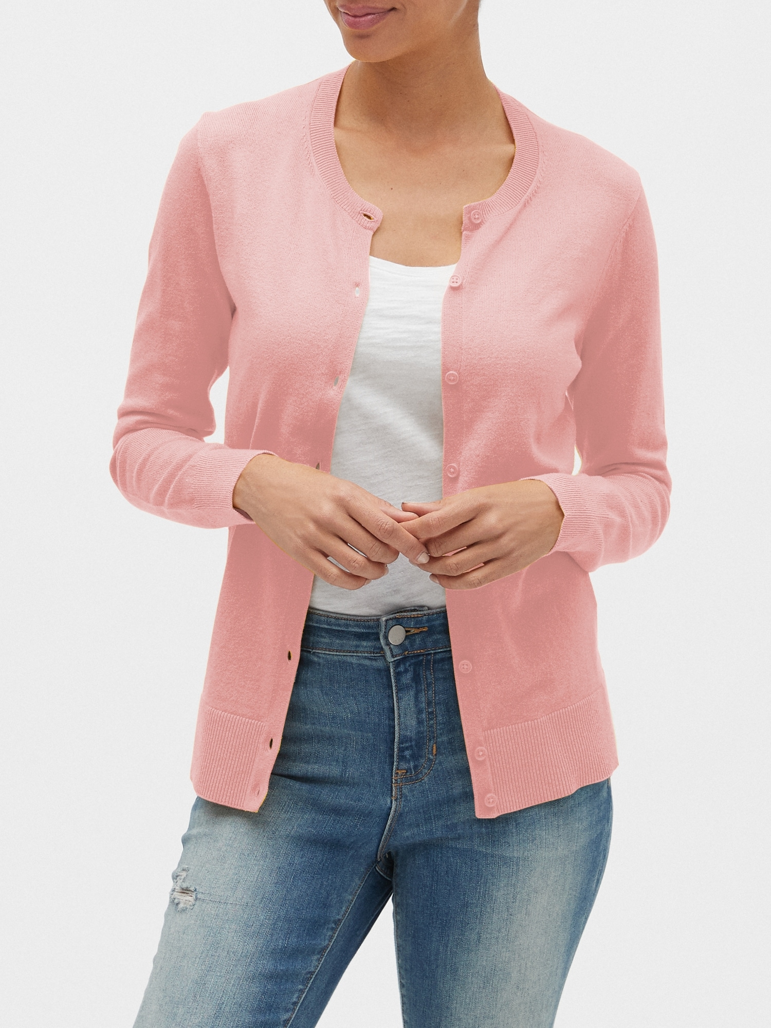 gap factory cardigan