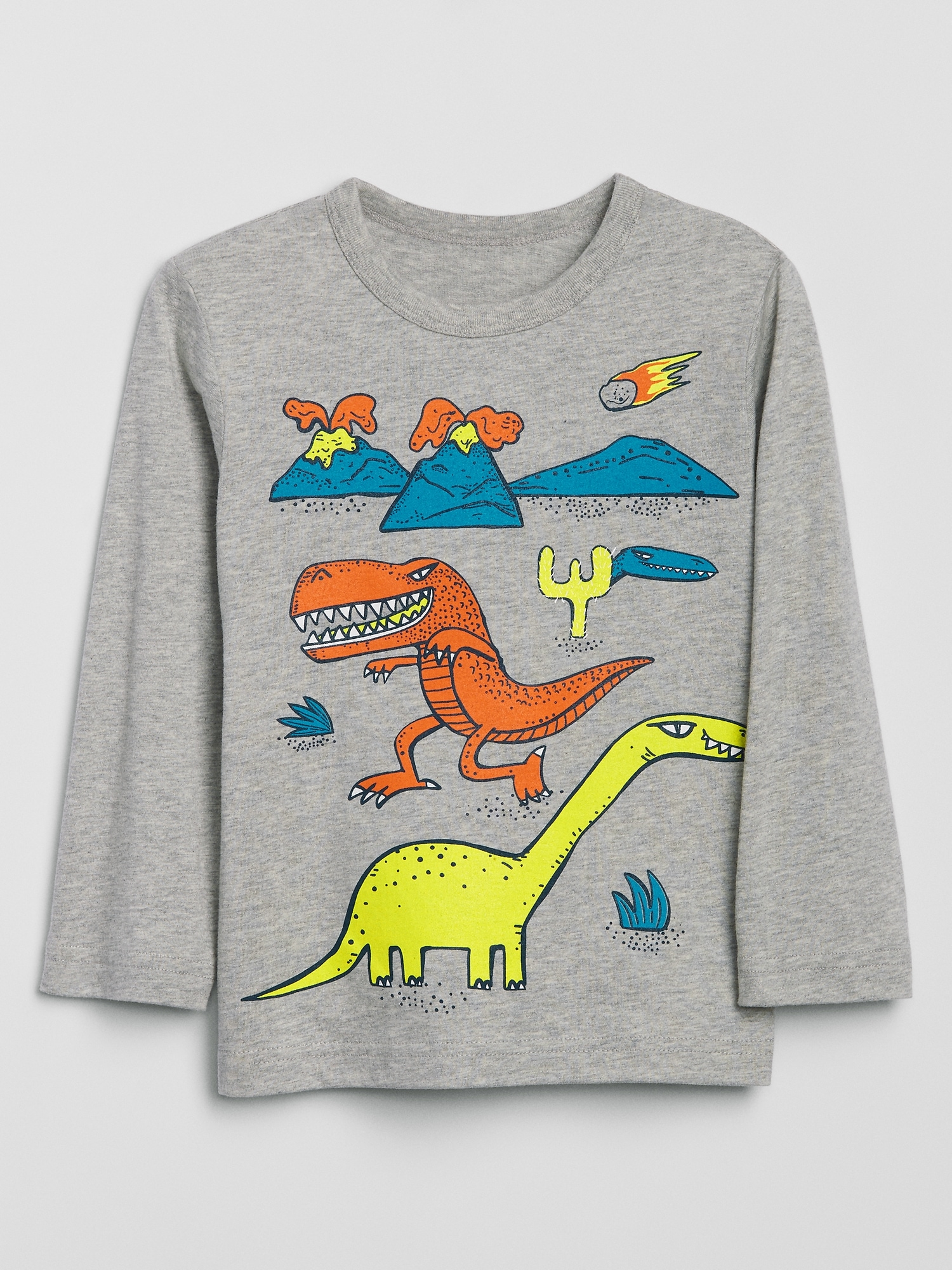 gap dinosaur shirt