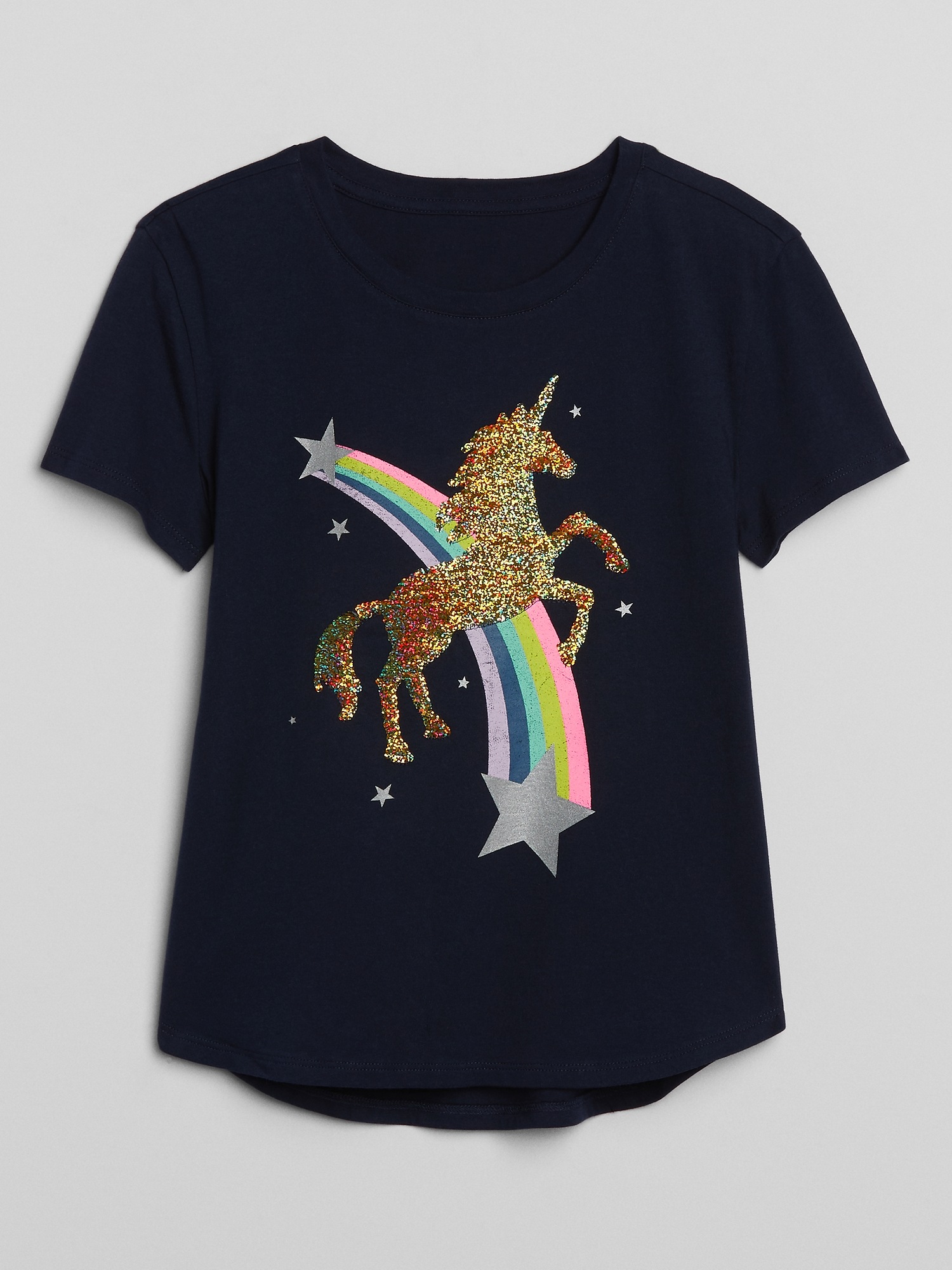 Unicorn flippy orders shirt