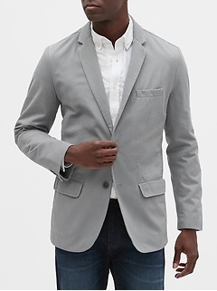 gap twill jacket