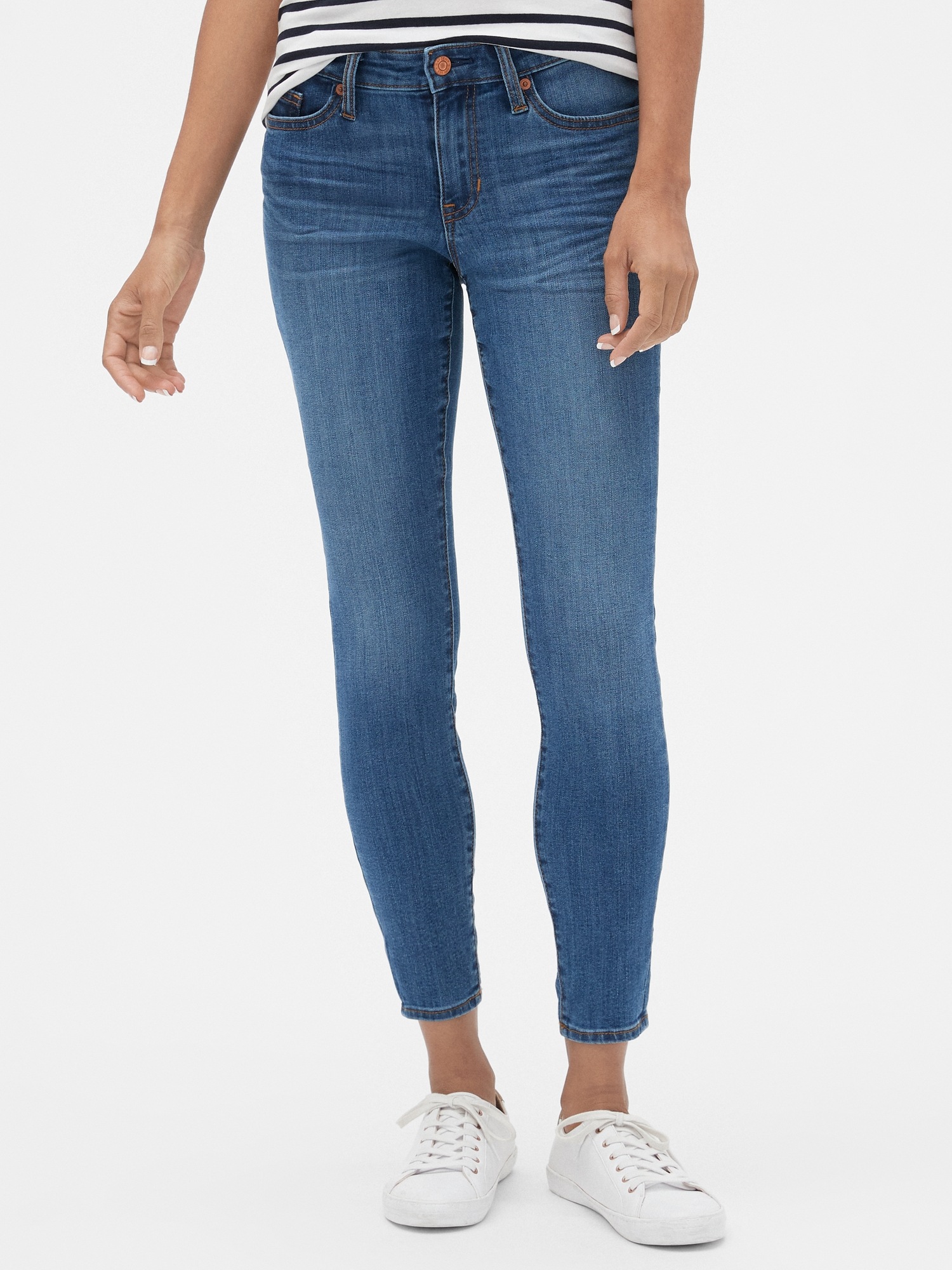 gap legging skimmer