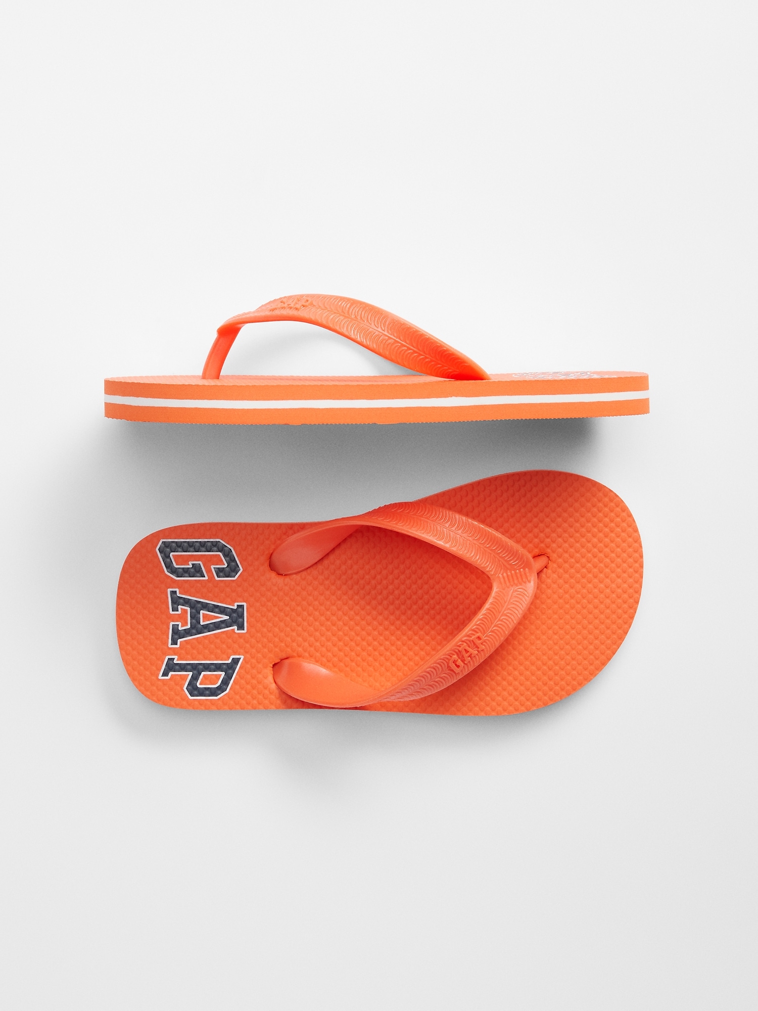 Kids Logo Flip Flops | Gap Factory