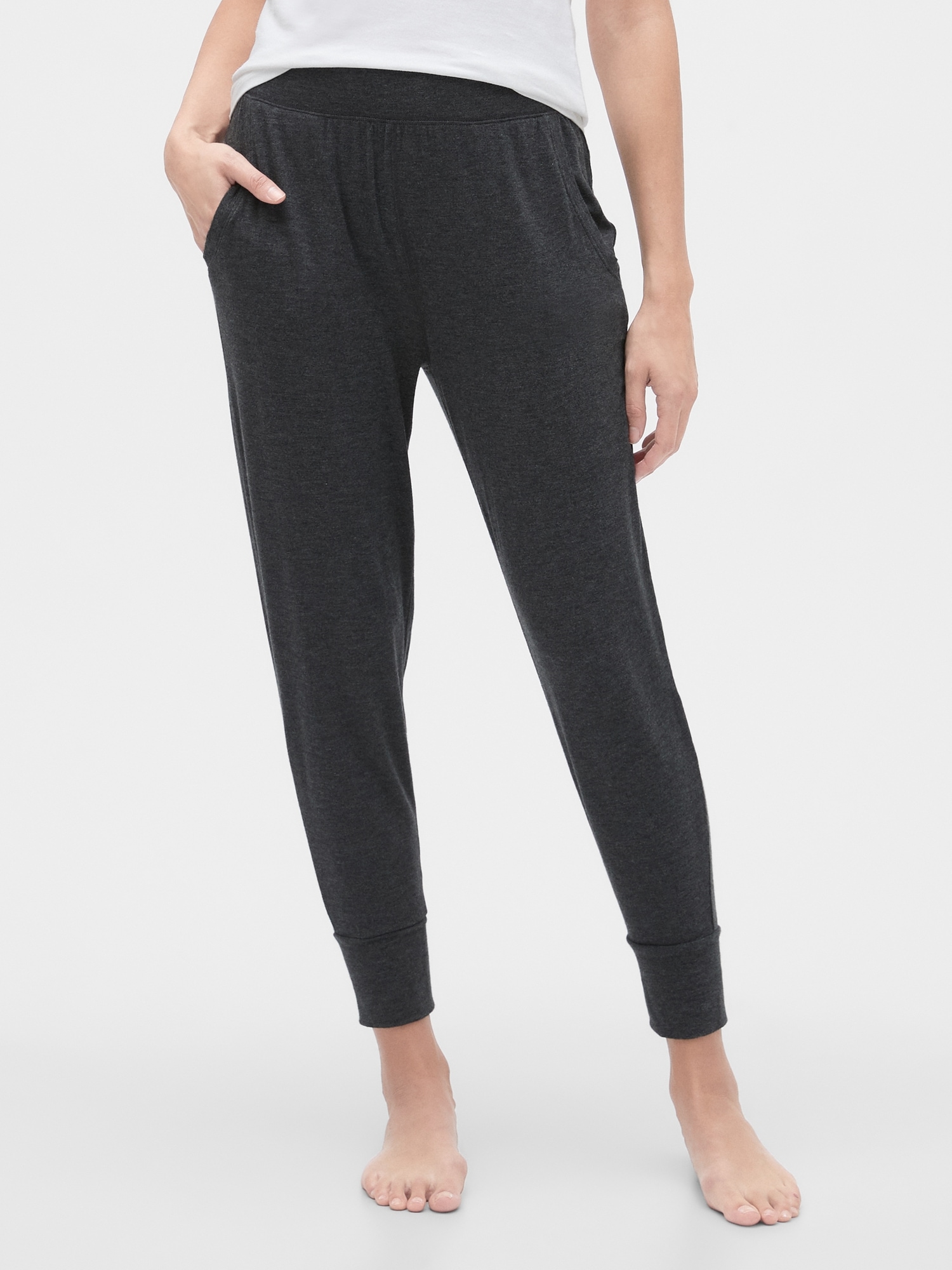 gap factory womens joggers