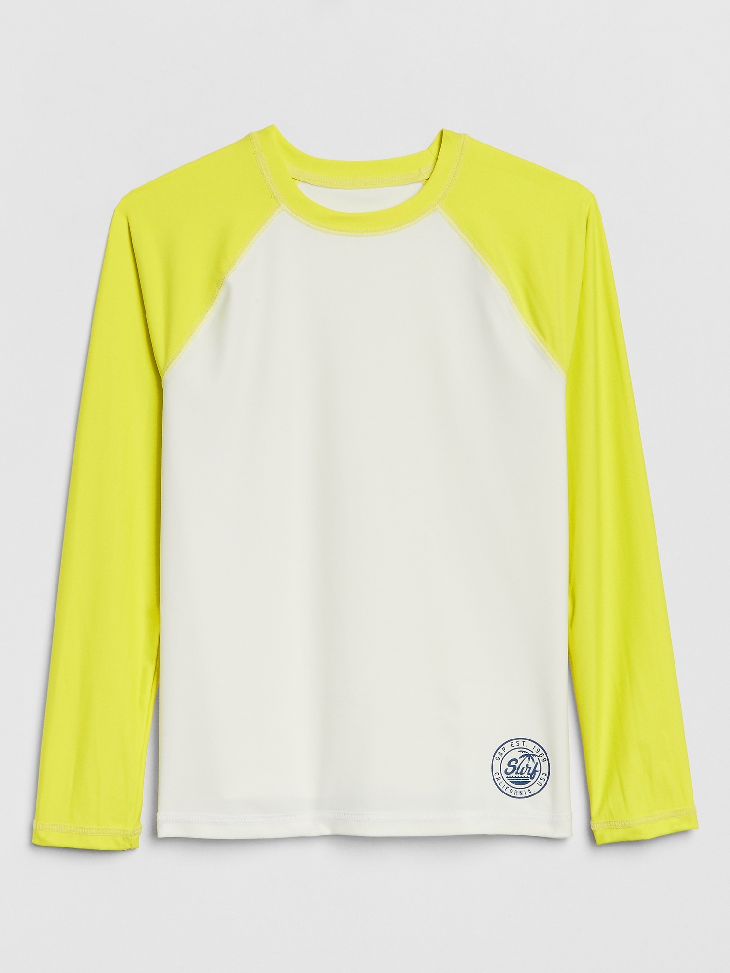 gap factory rash guard