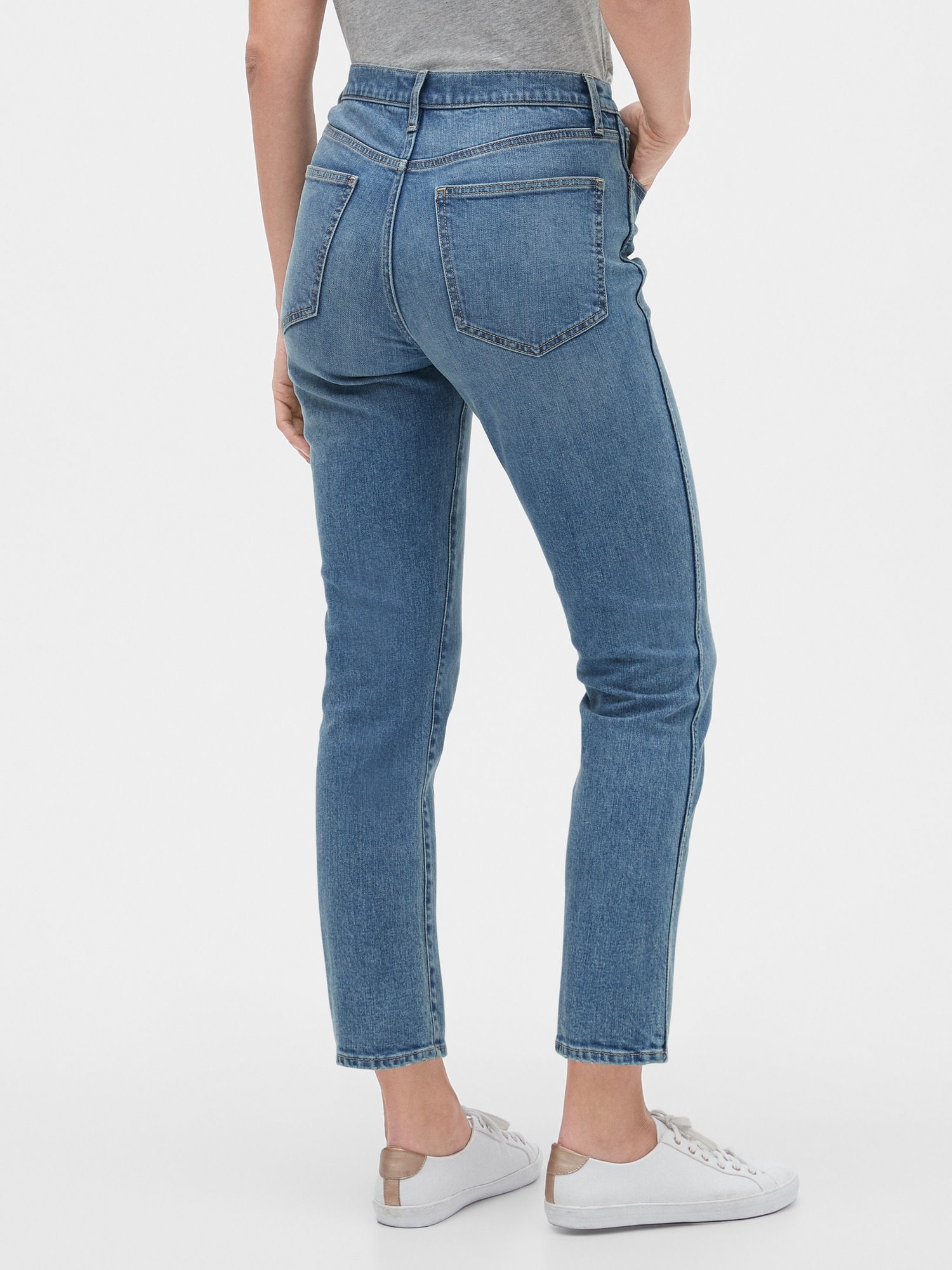 gap cigarette jeans