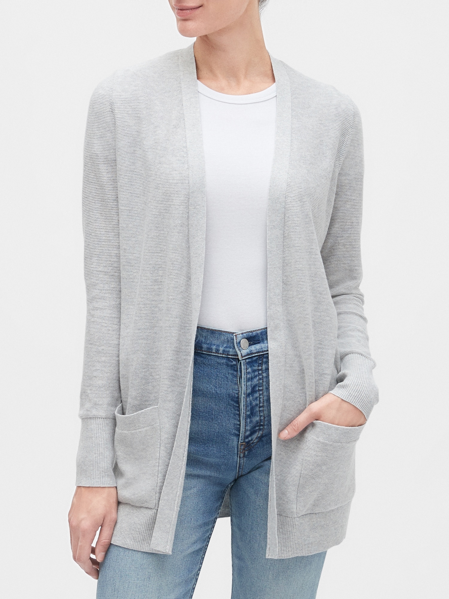 gap factory cardigans