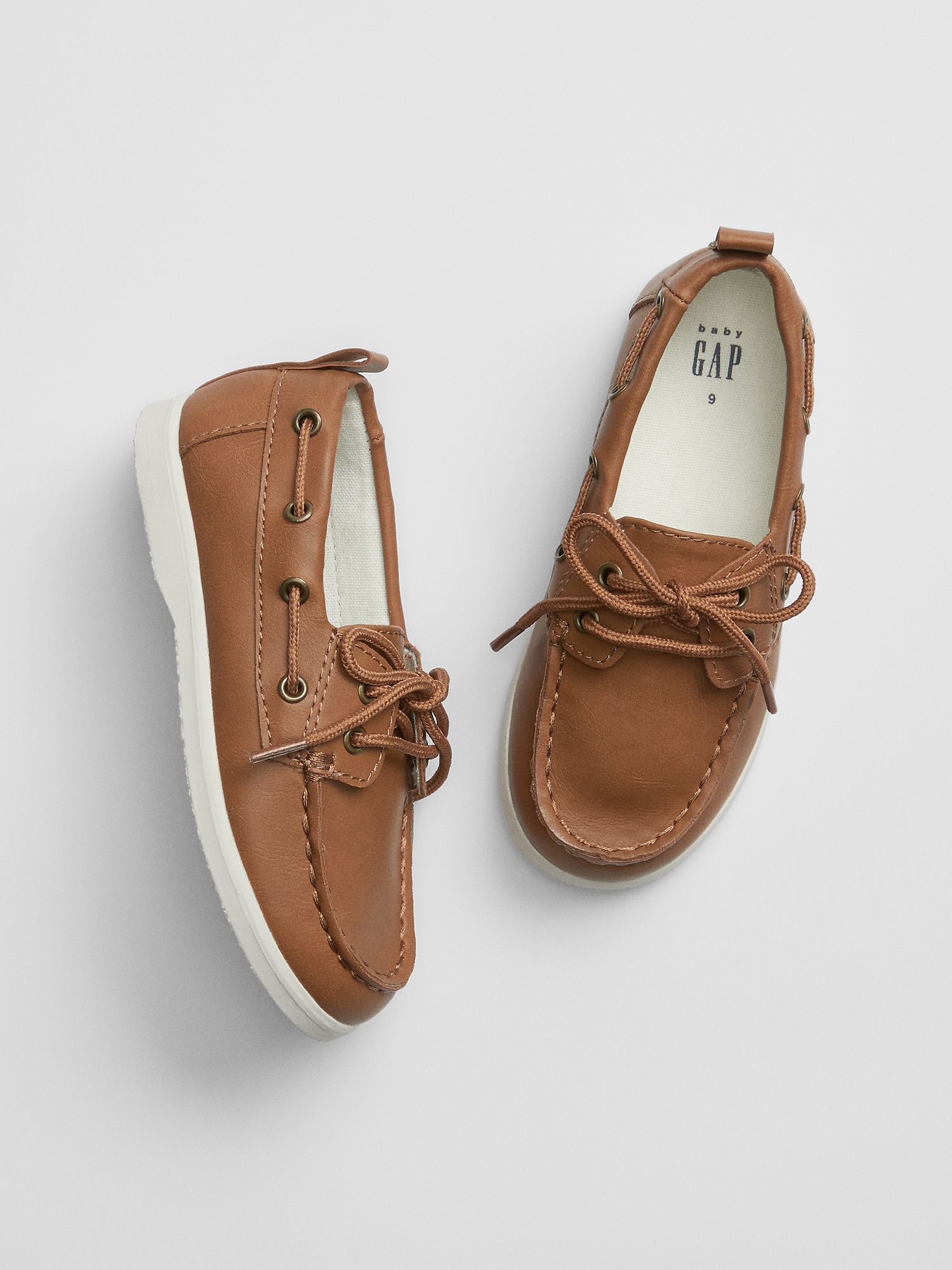 Baby gap online moccasins