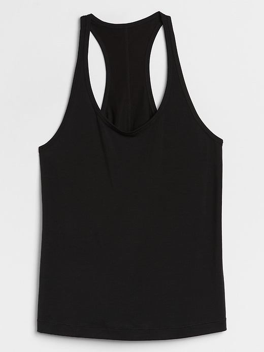 Gap black tank best sale top