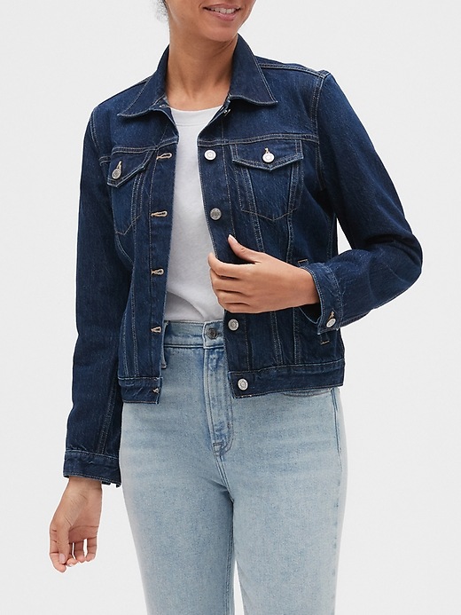 gap factory jean jacket