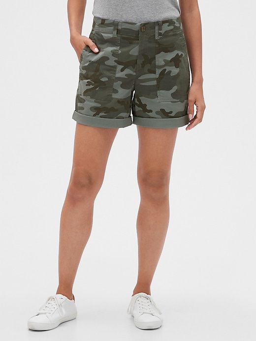 gap factory womens shorts
