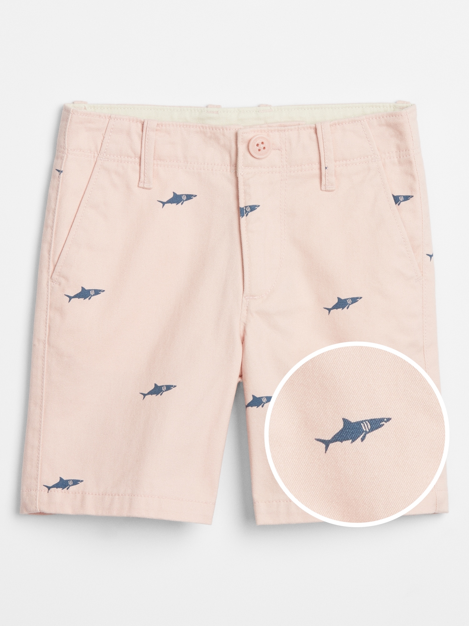 gap factory bermuda shorts