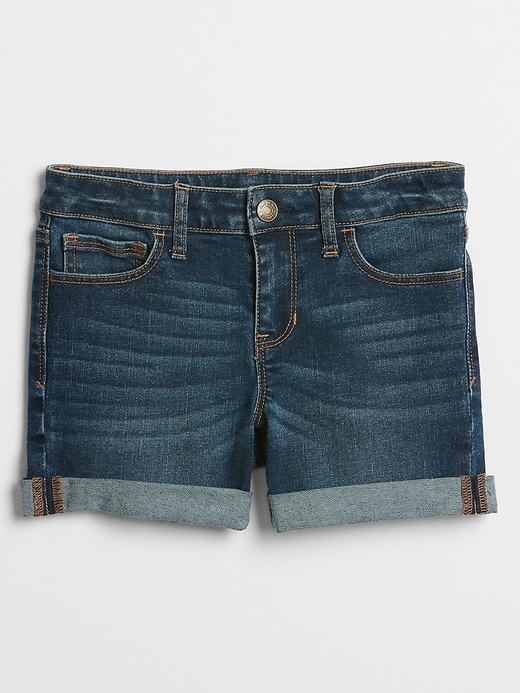 Gap kids deals denim shorts