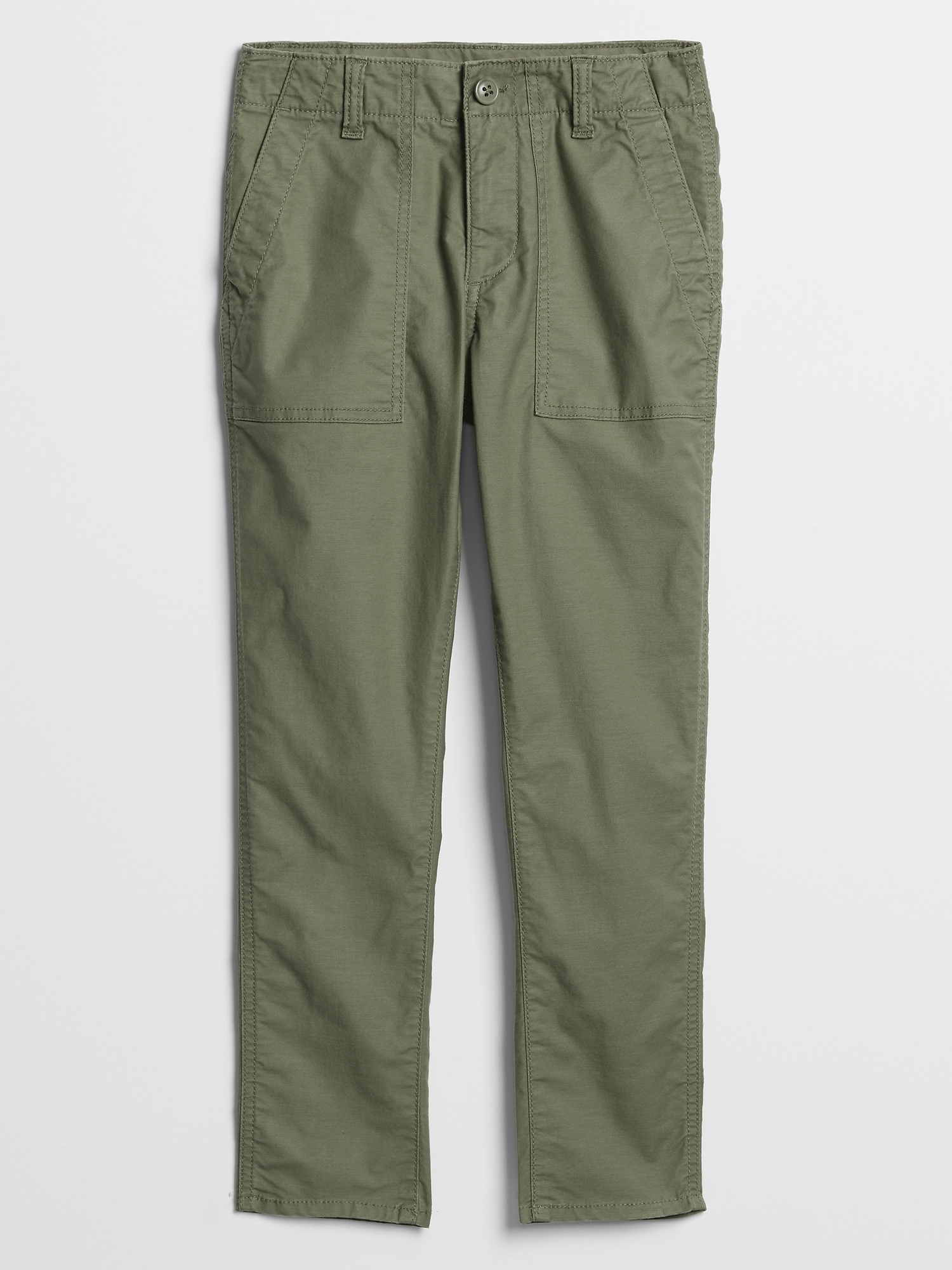 gap utility pants