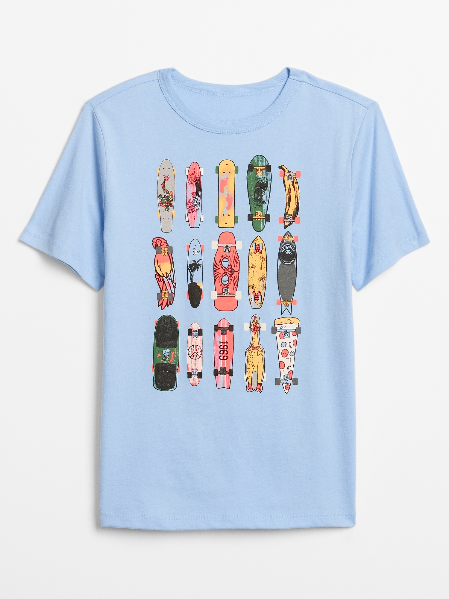 Kids Graphic T-Shirt | Gap Factory