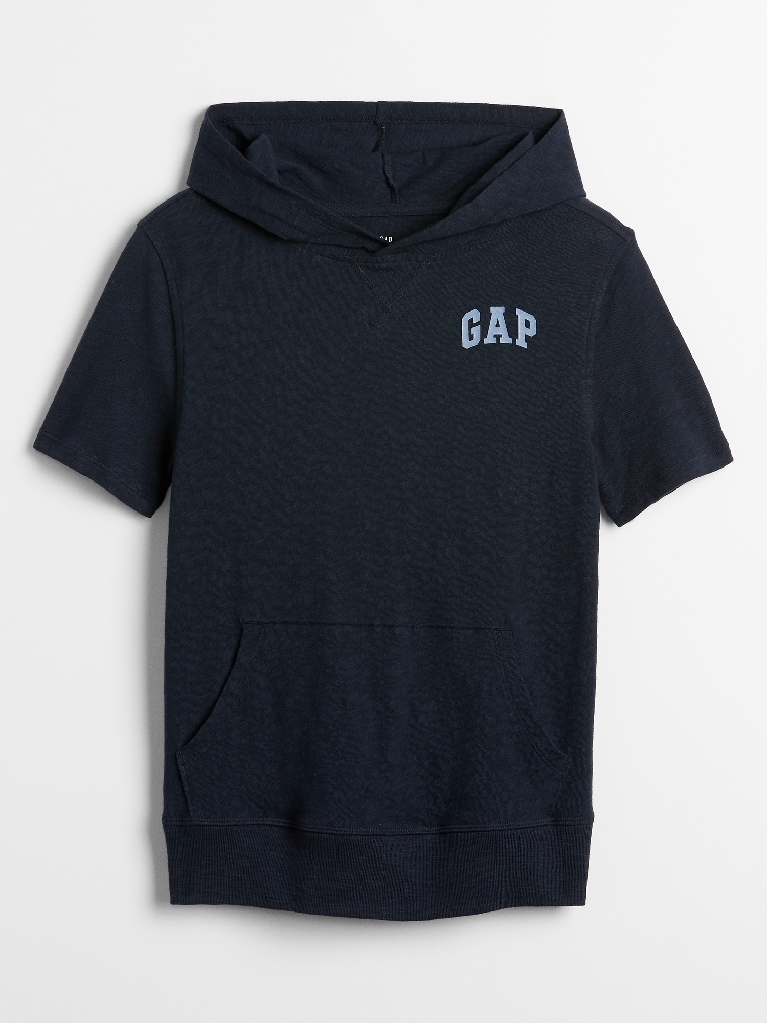 gap short sleeve sweatshirt