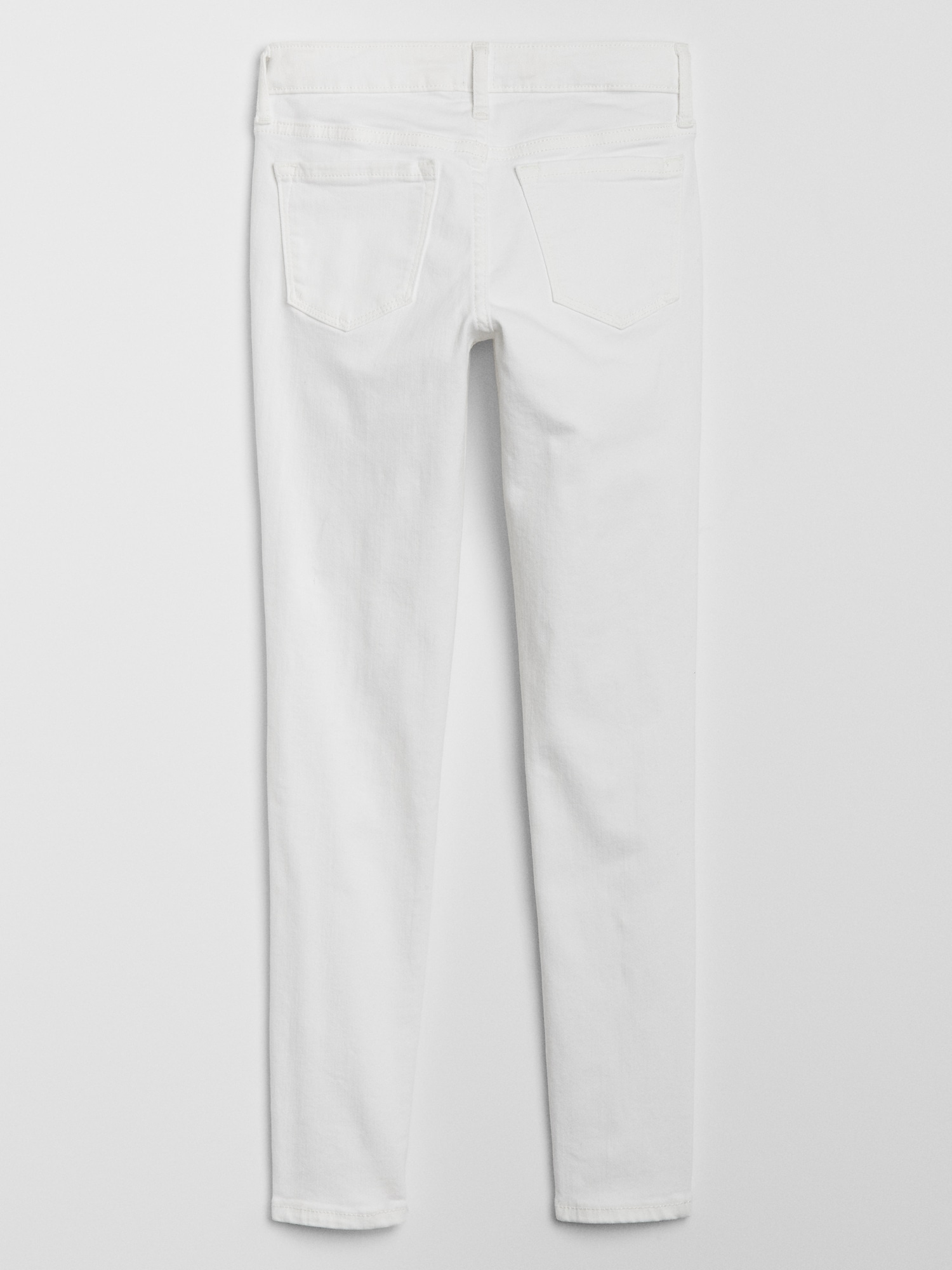 gap factory white jeans