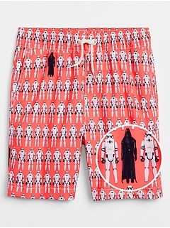 gap kids swim trunks