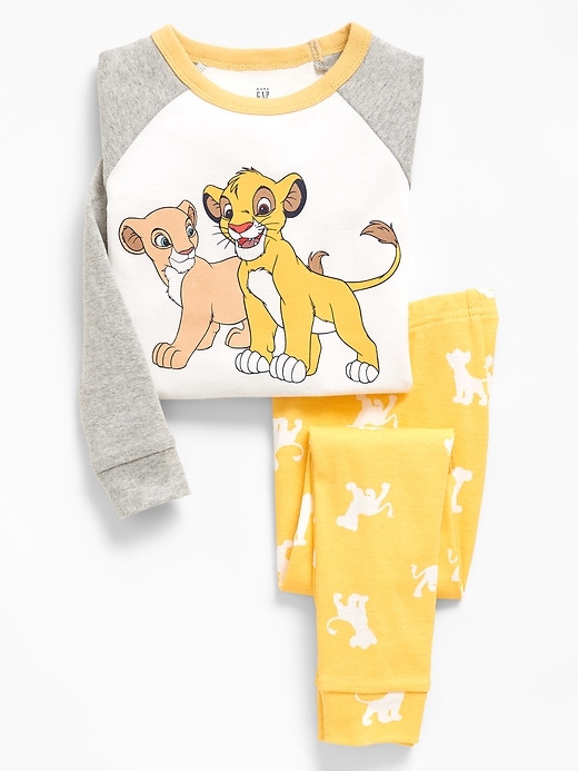 babyGap | Disney Lion King PJ Set | Gap Factory