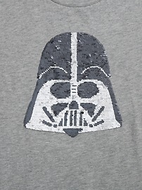 star wars sequin t shirt