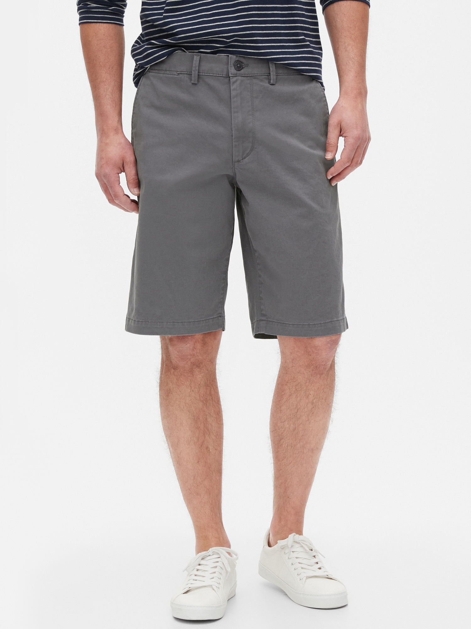 gap factory bermuda shorts