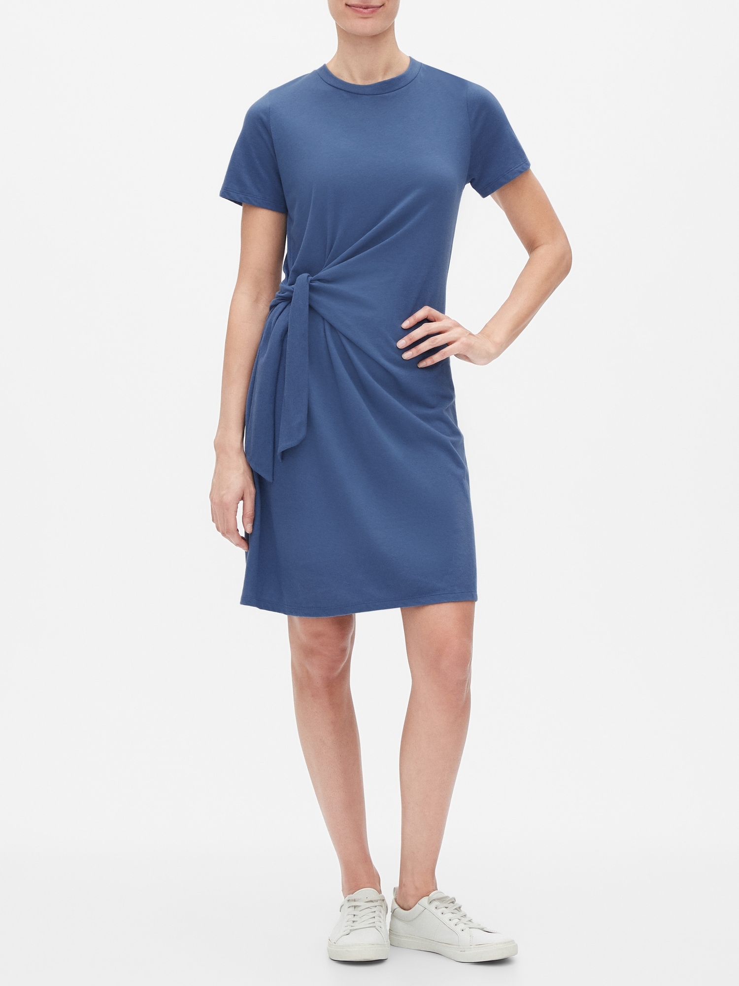 gap outlet t shirt dress