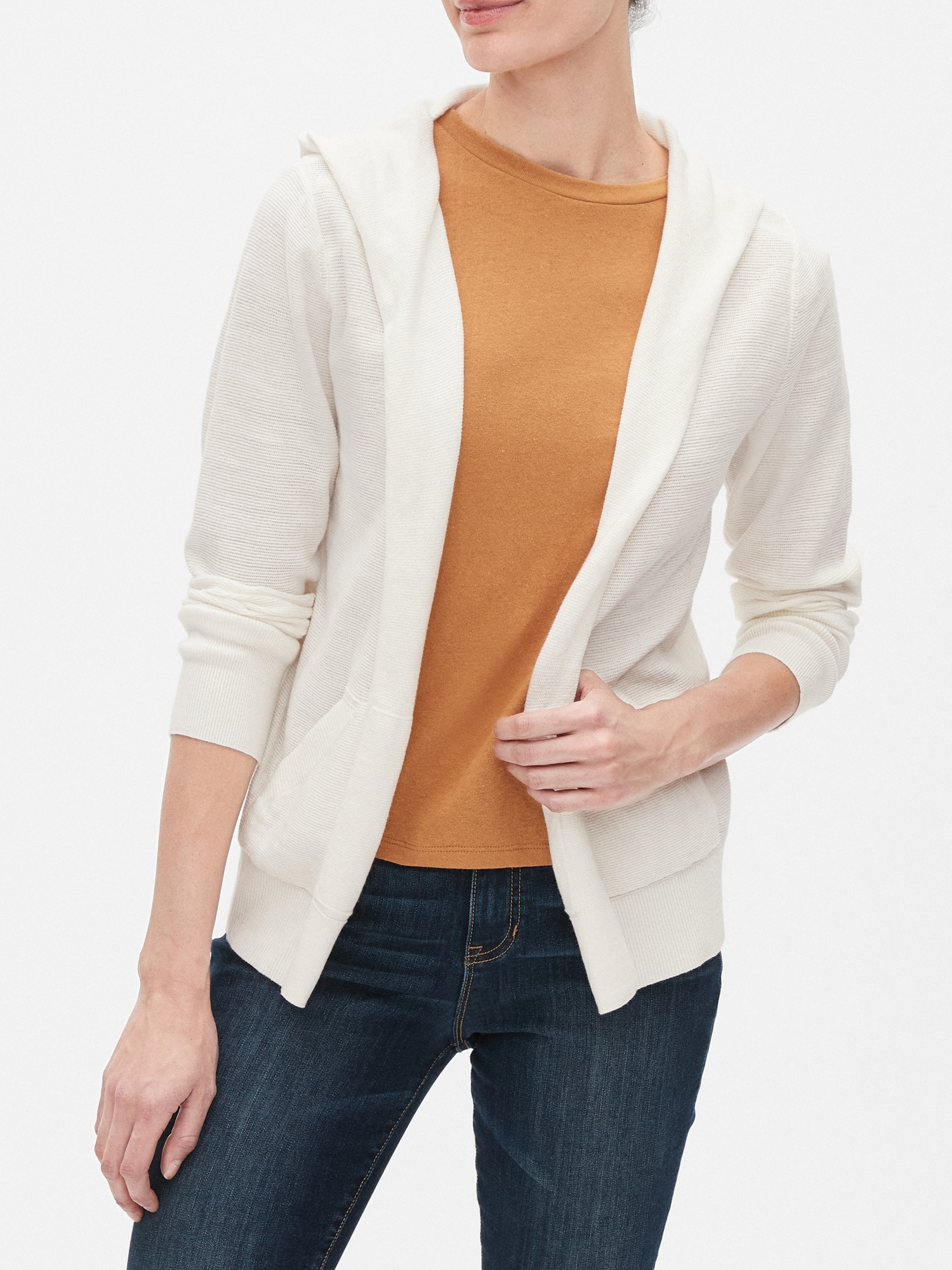 gap factory cardigan