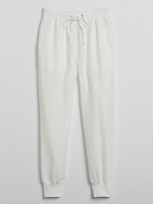 gap girlfriend utility joggers