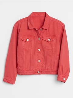 gap factory jackets