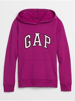 purple gap hoodie