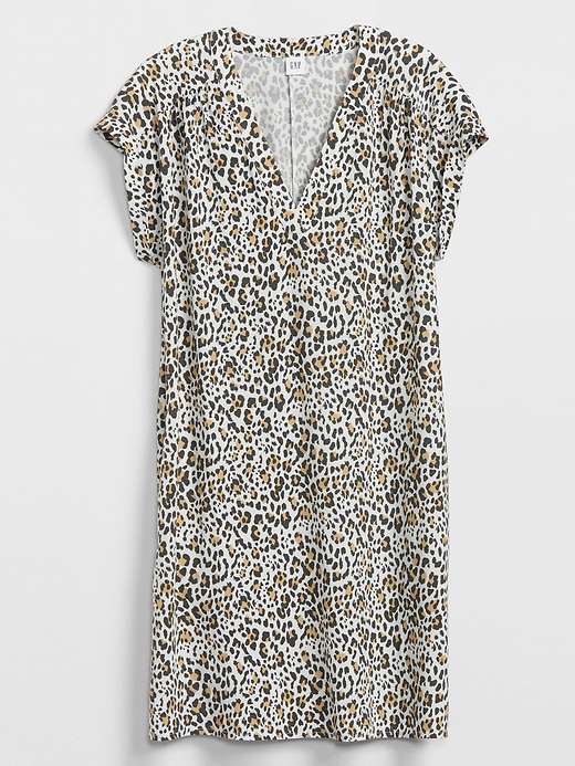 V-Neck Dress | Gap Factory